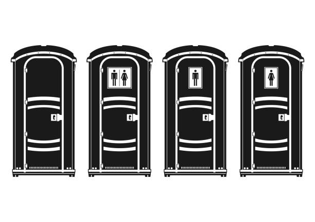 Best Portable Restroom Removal and Pickup  in Cascade Locks, OR